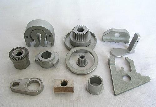 铁基粉末冶金电动工具零部件